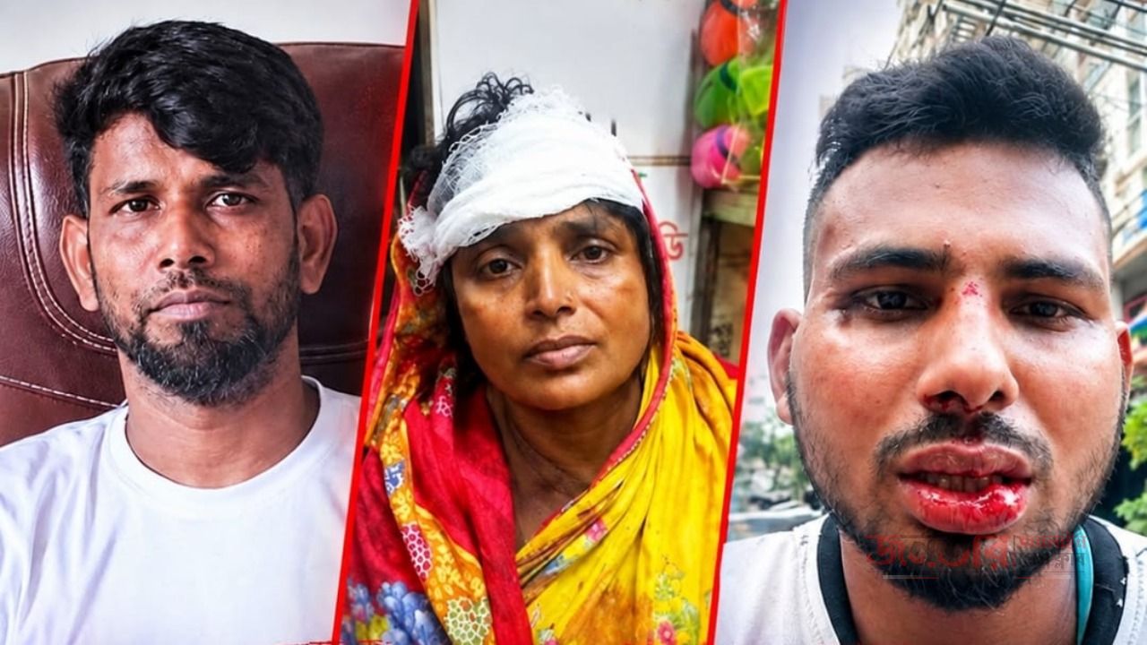 মিরপুরে ইন্টারনেট ব্যবসা দখলের অভিযোগ, ১০ লাখ টাকা চাঁদা দাবির দাবি