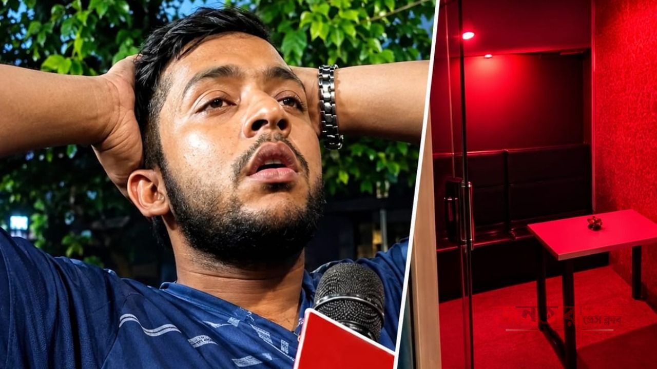 মিরপুরে রেস্তোরাঁর আড়ালে কী চলছে?