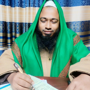 সুলাইমান আহমদ
