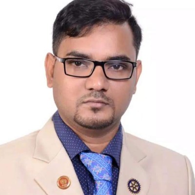 রোটারীয়ান আলম চৌধুরী