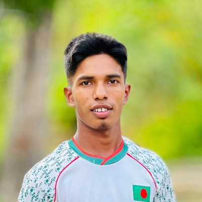 মোঃ সাহাবুদ্দিন 