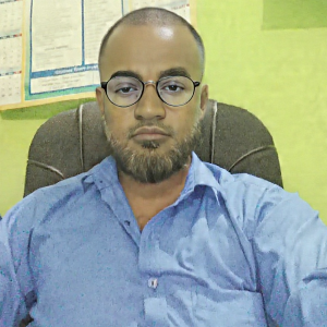 মৌঃ হোসাইন আহমদ 